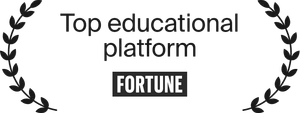 Top educational platform — Fortune