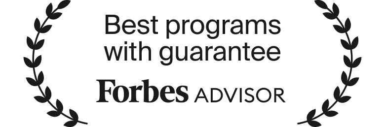 Best programs with guarantee — Forbes Advisor