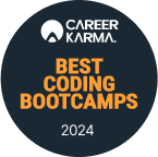 Tripleten is ranked in the Best Coding Bootcamp 2023 by Career Karma