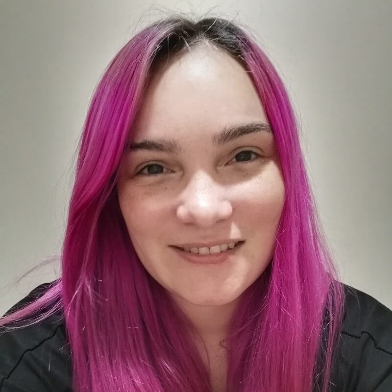Wendy Zambrano, Quality Assurance Associate at RSI