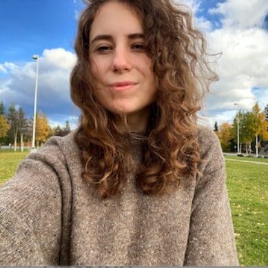 Natasha Bagramian, QA Engineer at QualityLogic