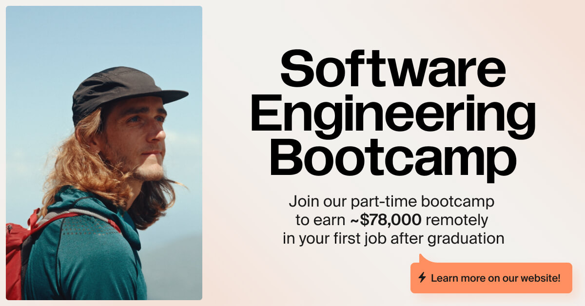 Software Engineering Bootcamp Online Part-Time | TripleTen